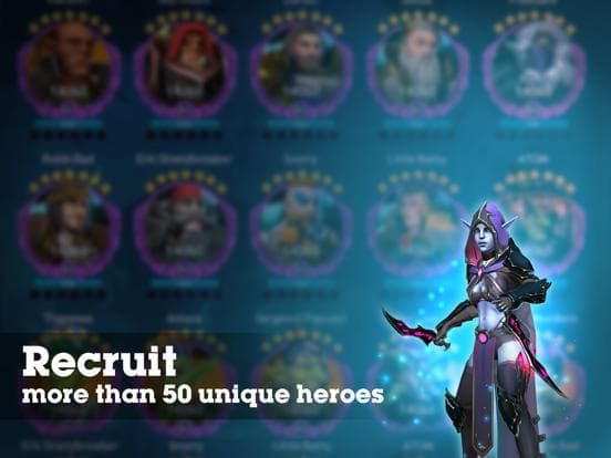 Dragon Champions screenshot 4