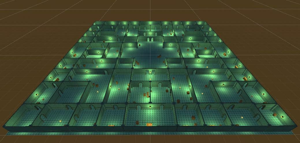 Dungeon Wars