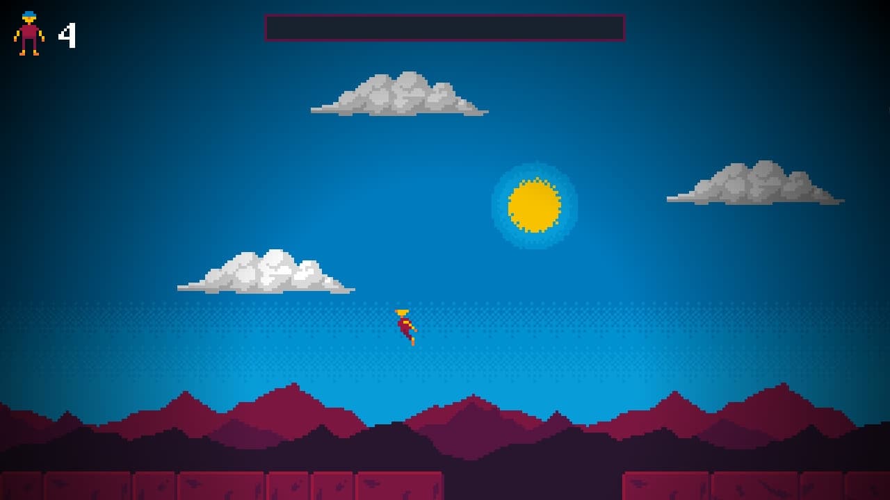 Cave Runner (itch) (HungryGhost) screenshot 4