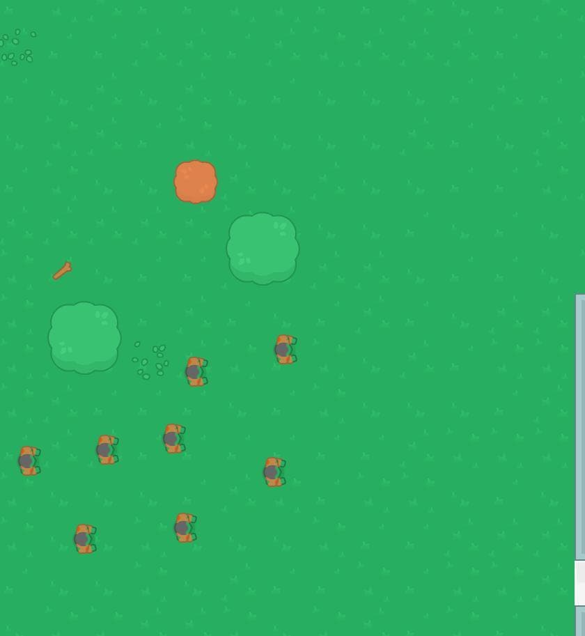 ZombieAttack screenshot 3