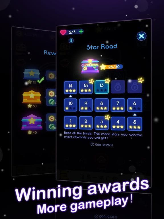 Crystal Blast - Brick Balls screenshot 5