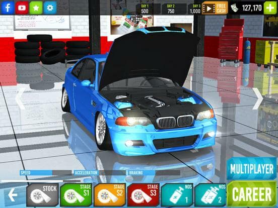Car Parking 3D Multiplayer screenshot 2