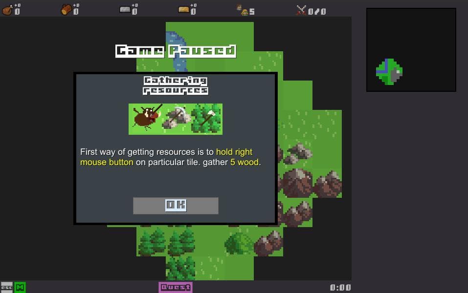 VillageLord screenshot 2