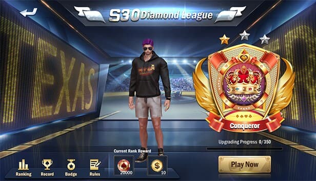 Hi Poker 3D:Texas Holdem screenshot 3