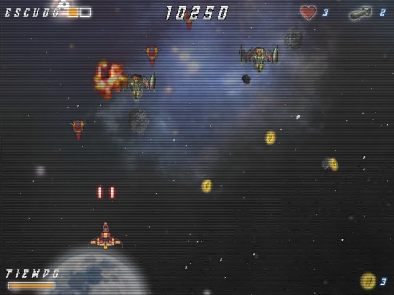 Nebula Regions screenshot 2
