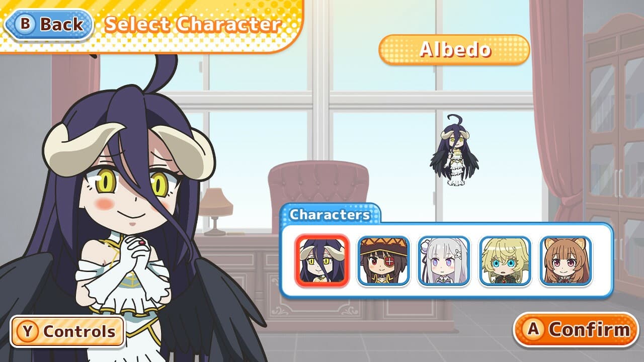 Pixel Game Maker Series ISEKAI QUARTET Adventure Action Game screenshot 3