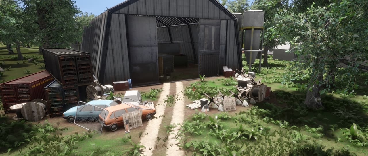 Barens Survival