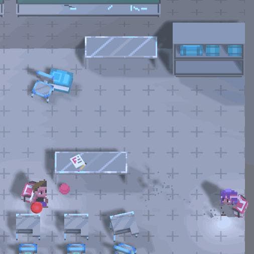 SpaceBoy Dodgeball Curriculum