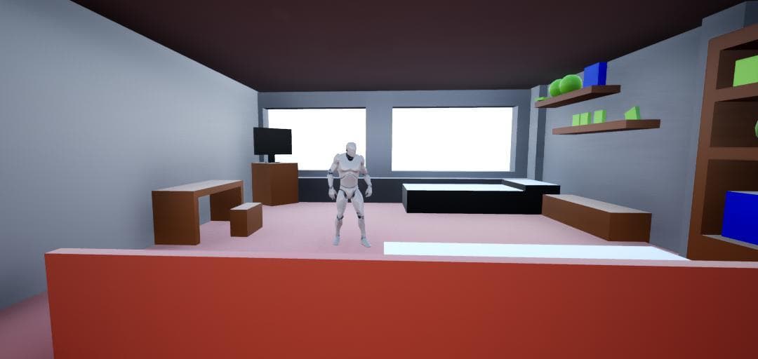 ARPG Prototype screenshot 2