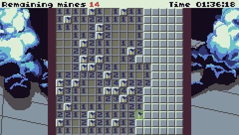 TIC-Sweeper screenshot 2