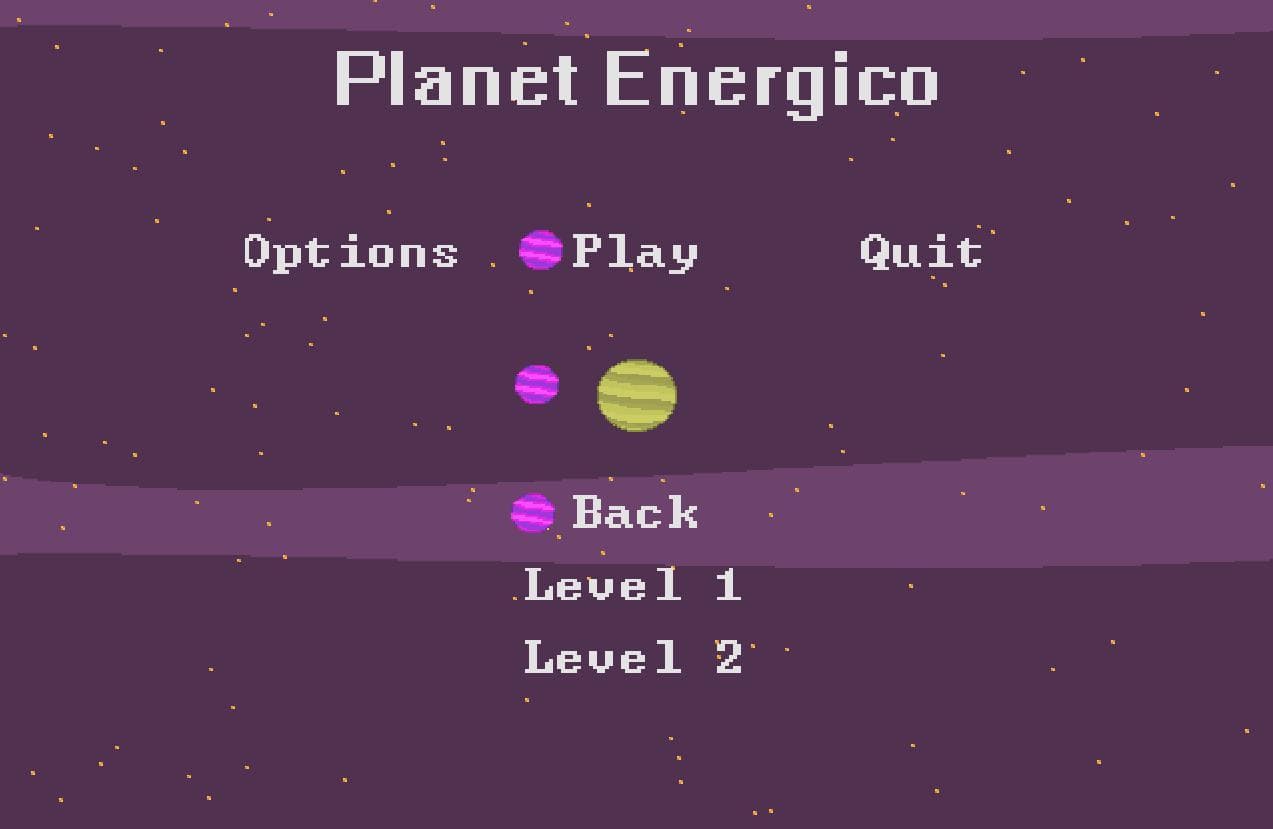 Planet Energico