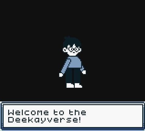 DeeKay for Gameboy screenshot 2