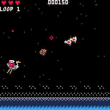Ostrich Rider screenshot 5