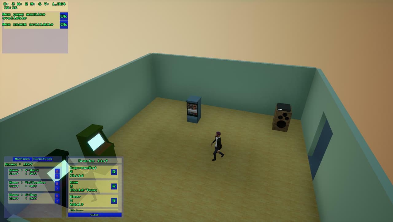 ArcadeParadise screenshot 3