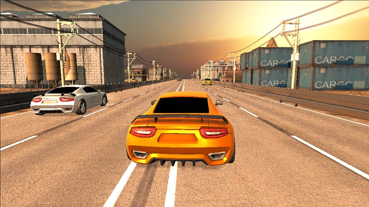 Traffic Racer Highway Online screenshot 3
