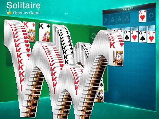 ⋆Solitaire⋆ screenshot 4