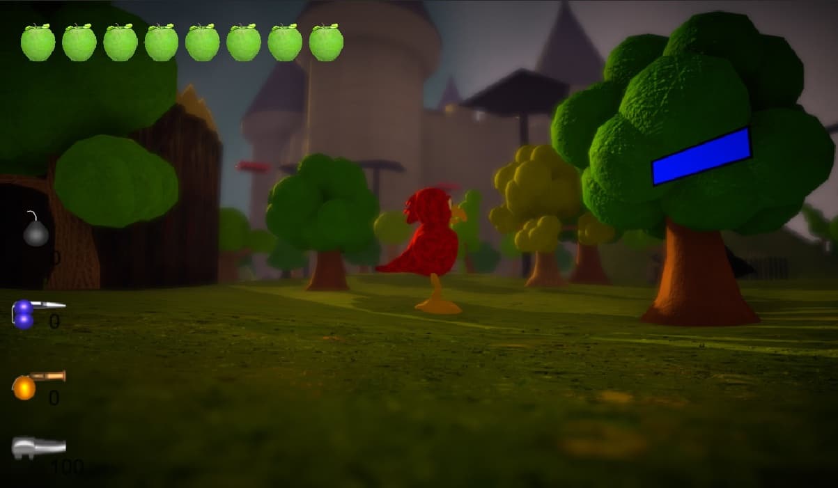 Pogos World (WIP) screenshot 2