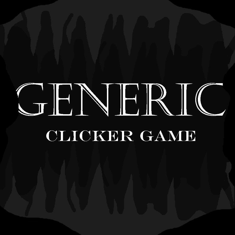 Untitled Generic Clicker Game