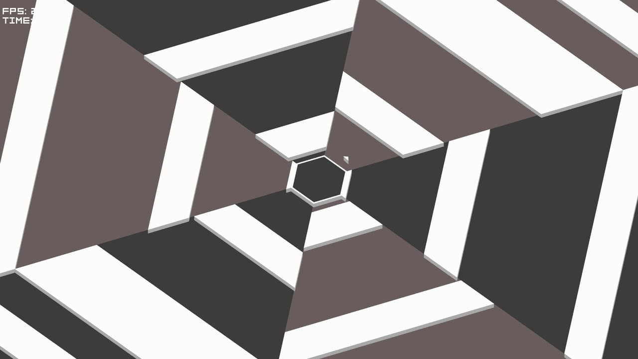 Open Hexagon screenshot 3