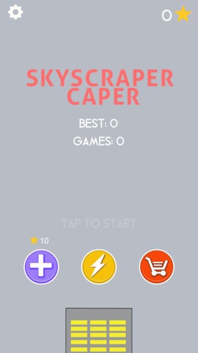 Skyscraper Caper