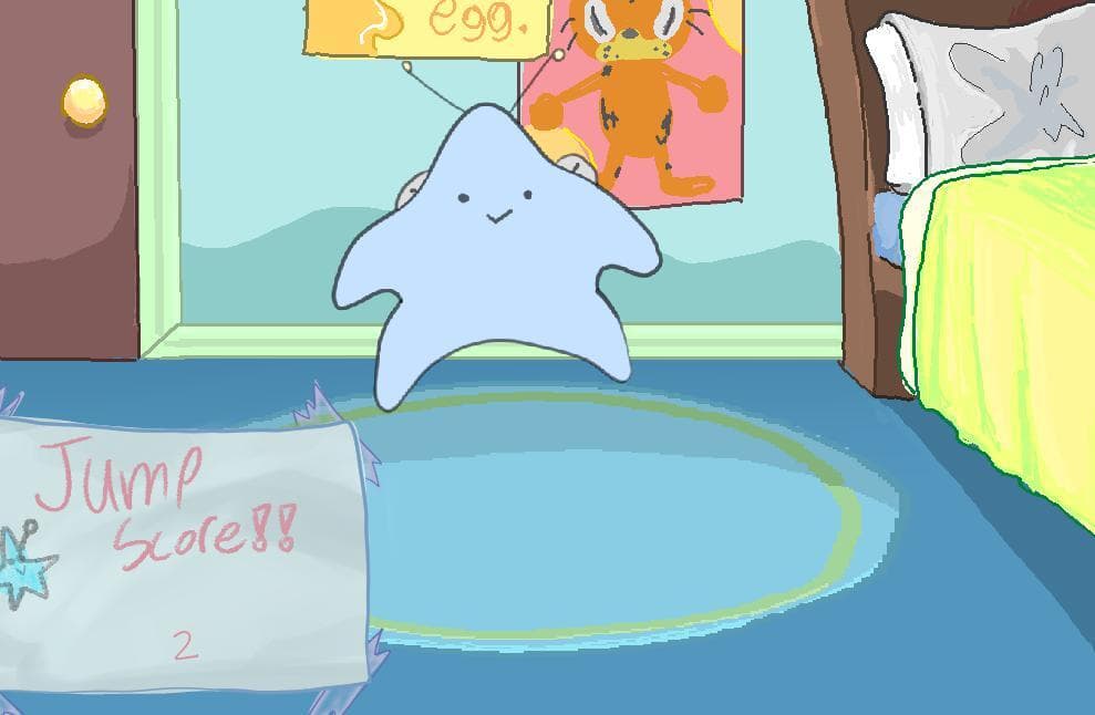 Starbie Jumps screenshot 3