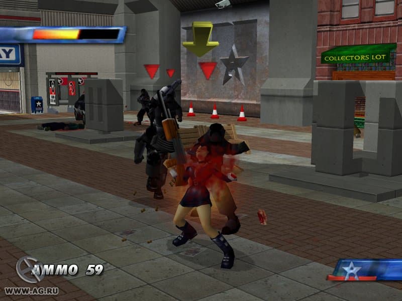 State of Emergency screenshot 6
