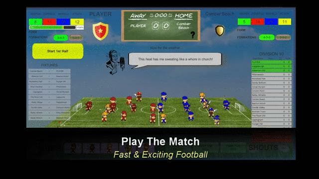 Director of Funball screenshot 5