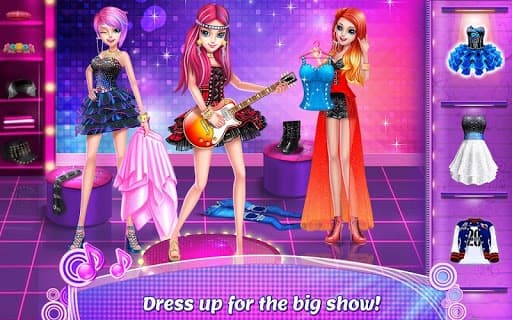 Music Idol - Coco Rock Star screenshot 3