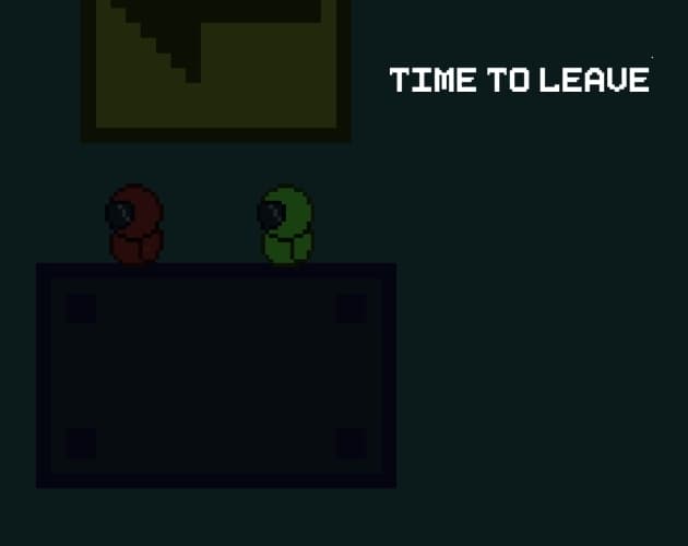 Time To Leave