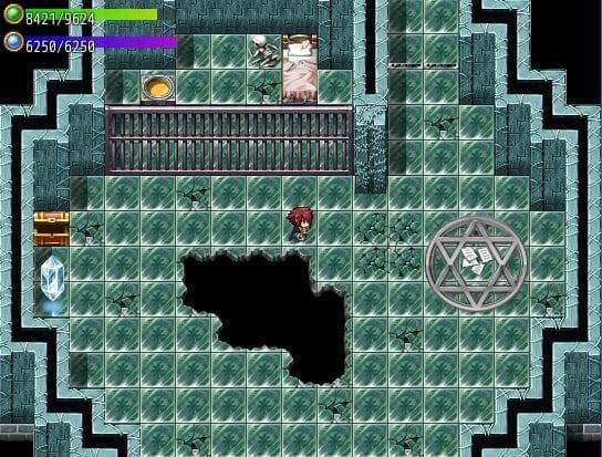 Anagrom and the temporal dungeobyrinth screenshot 3
