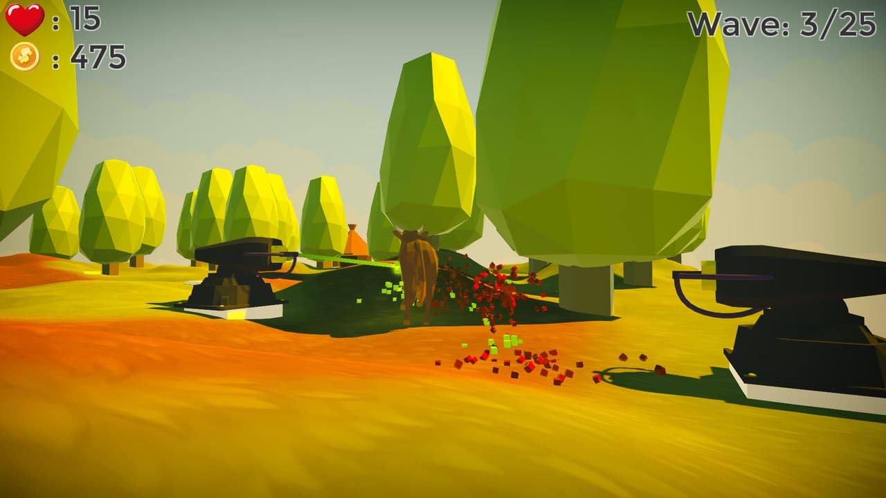Cribelz TD screenshot 4