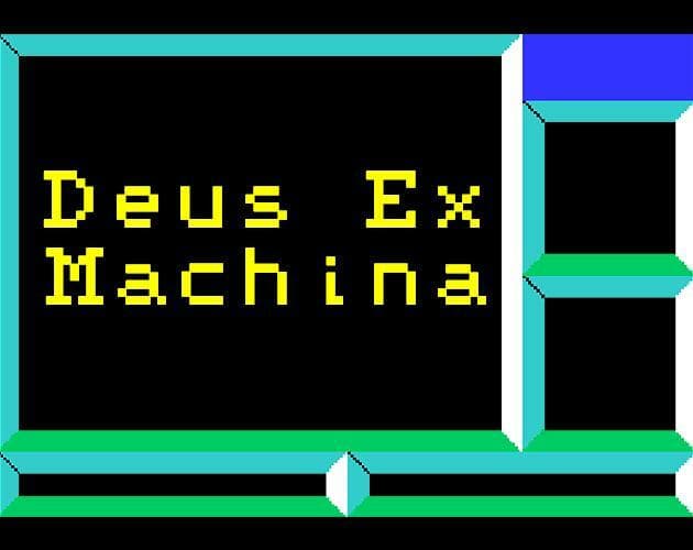Deus Ex Machina (Clone)