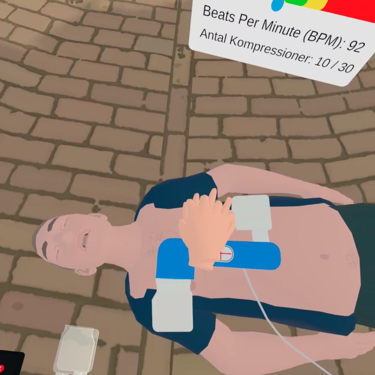 CPR Simulator screenshot 5