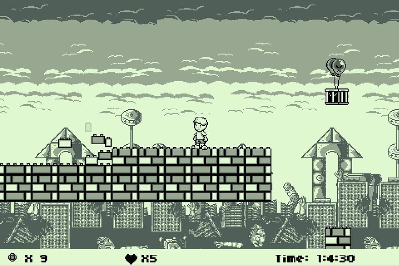Traumerin screenshot 4