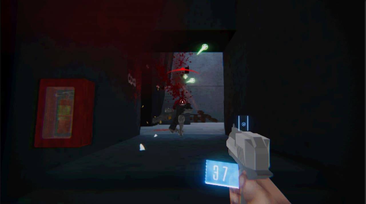 Shoot To Kill - Demo screenshot 4