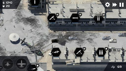 Command & Control (HD) screenshot 5