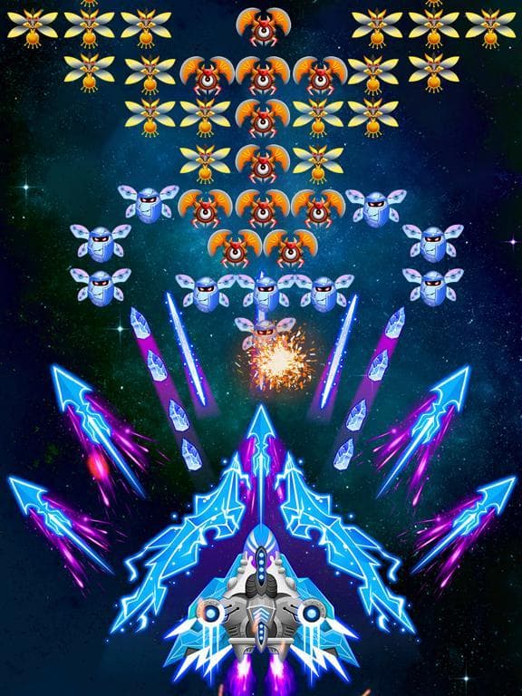 Space Shooter - Premium screenshot 3
