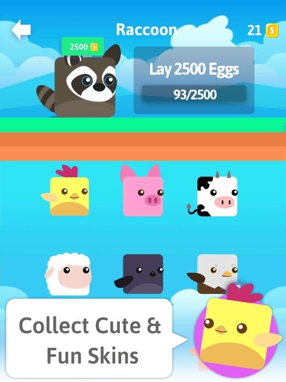 Stacky Bird: ) screenshot 3