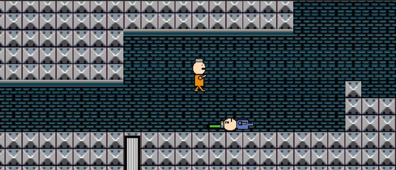The Prisoners Dilemma (Brandon Kedson, pineappleguy3) screenshot 2