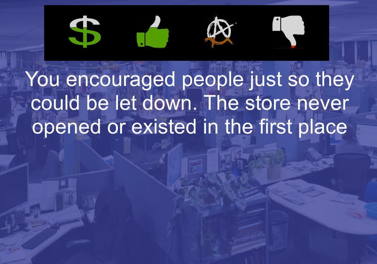 Sherlock Hoax screenshot 4