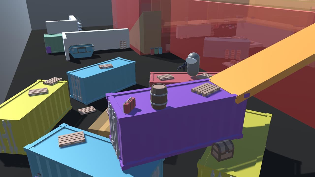 Prop Hide screenshot 2