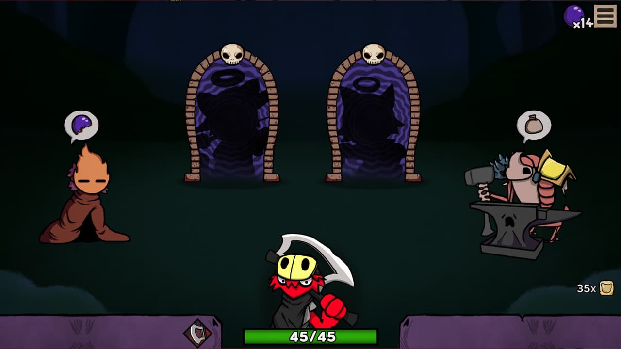 Orb Devils screenshot 3