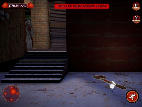 The Scary Momos House screenshot 2
