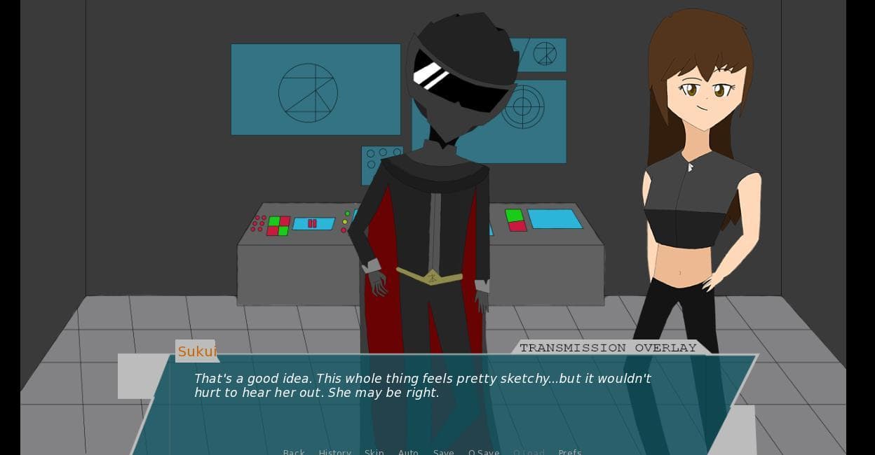 Zarkadian K:Nights screenshot 2