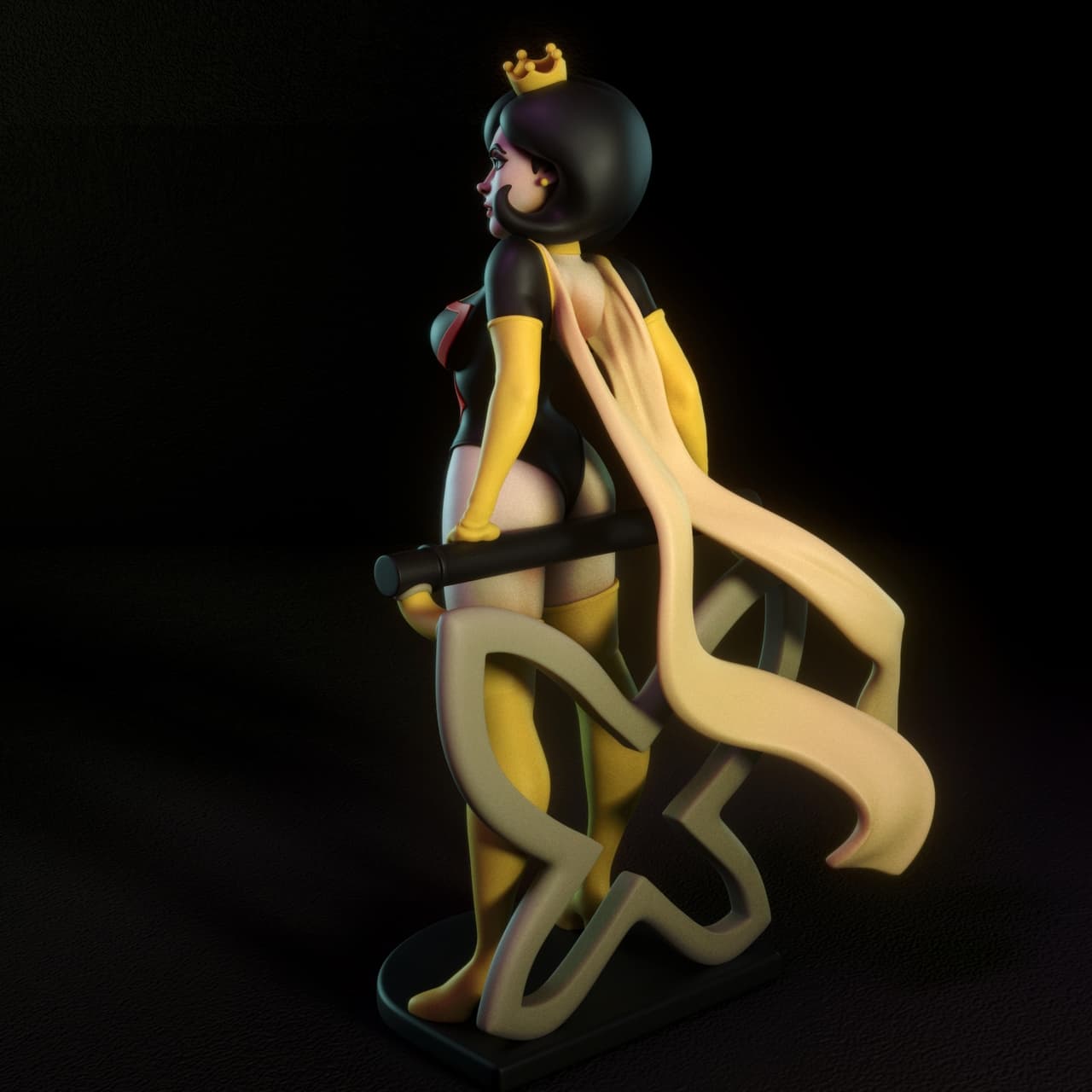 Dr. Mrs. The Monarch screenshot 4