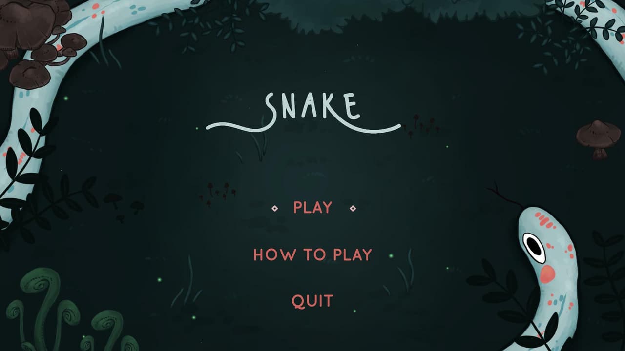 Snake (itch) (Bunslake) screenshot 3