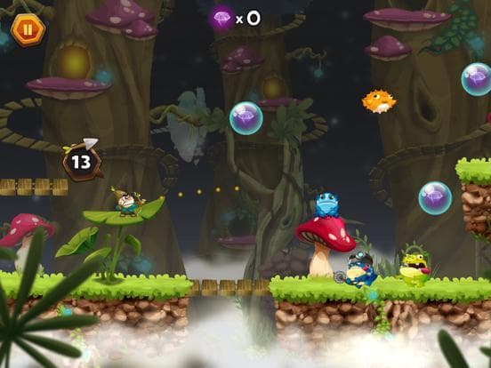 Mushroom Guardian screenshot 5