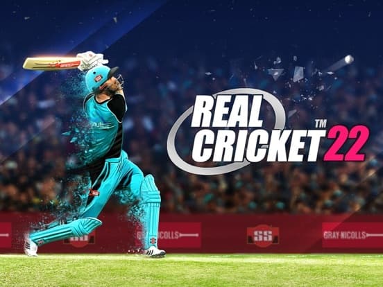 Real Cricket 22
