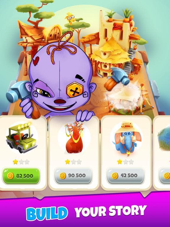 Soul Battles - Puzzle Game screenshot 6