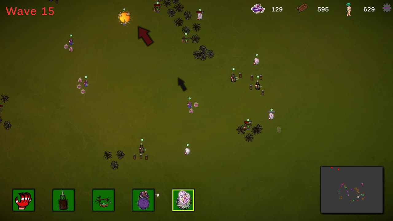 Summoner of Souls screenshot 4